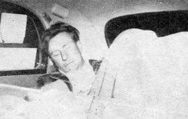 1954 Redex Exhausted Driver